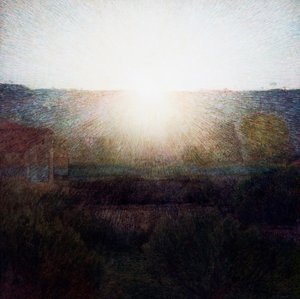 Die Sonne von Giuseppe Pellizza da Volpedo