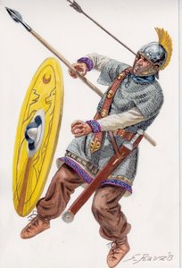 Legionär Roman