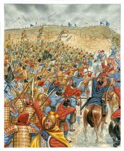 Die Schlacht von Changping