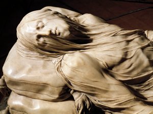 Der verhüllte Christus