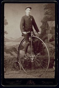 Der Radfahrer