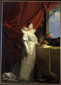 Caroline Amalie, Herzogin von Sachsen-Gotha-Altenburg, 1805 von Giuseppe or Josef Grassi