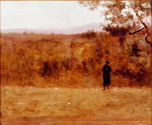 Das Lesen des Amtes von Giuseppe or Joseph de Nittis