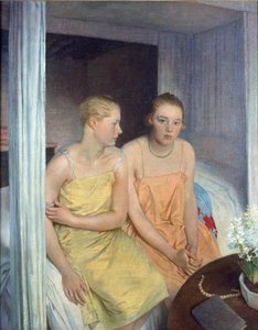 Gabrielle und Rosemary, 1828