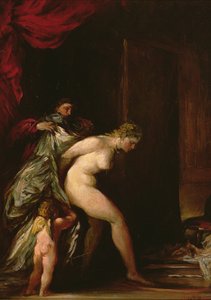 Das Bad der Venus von Glyn Warren Philpot