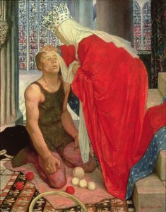 Der Jongleur