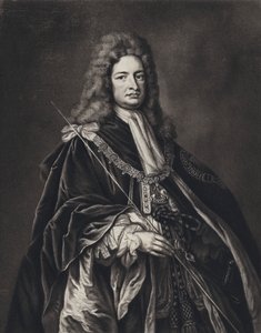 Robert Harley, Earl von Oxford