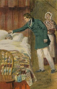 David Copperfield besucht Peggotty