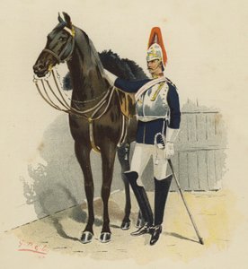 Die Horse Guards