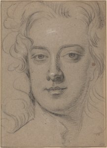 Anthony Henley, vor 1694 von Godfrey Kneller