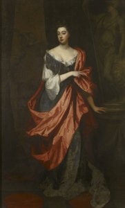 Carey Fraser, Gräfin von Peterborough von Godfrey Kneller
