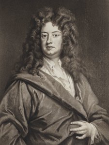 Charles Montagu, Earl of Halifax von Godfrey Kneller