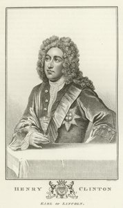 Henry Clinton, Earl of Lincoln von Godfrey Kneller