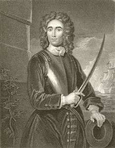 John Benbow von Godfrey Kneller