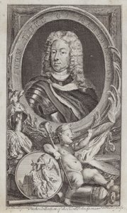 John Churchill von Godfrey Kneller