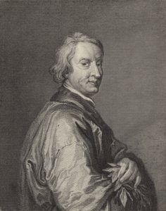 John Dryden von Godfrey Kneller