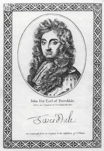 John Hay, Earl of Tweeddale