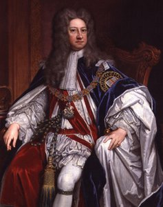 König Georg I. von Godfrey Kneller