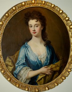Lady Anne Tufton von Godfrey Kneller