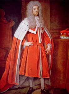 Porträt von Charles Calvert von Godfrey Kneller