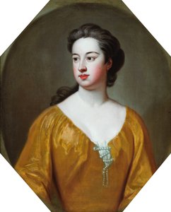 Porträt von Lady Catherine Seymour