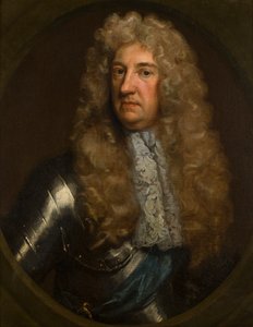 Porträt von William Russell, 5. Earl & 1. Duke of Bedford (1613-1700)