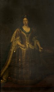 Königin Anne, frühes 18. Jahrhundert
