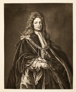 Robert Harley, Earl of Oxford, veröffentlicht 1902
