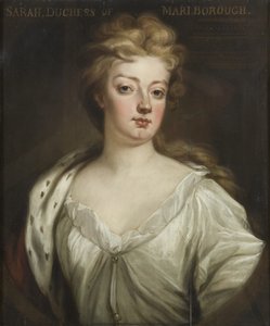 Sarah, Herzogin von Marlborough, ca. 1705 von Godfrey Kneller