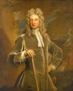 Sir Charles Wager (1666-1743)