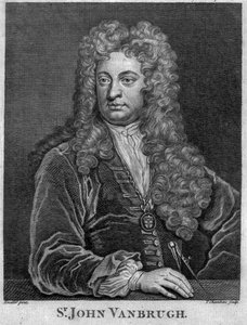 Sir John Vanbrugh (Stich)
