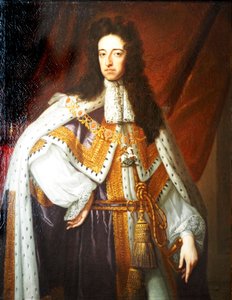 Wilhelm III. (Oranien) Kneller@Residenzmuseum Celle20160708 von Godfrey Kneller