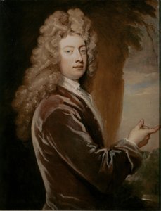 William Congreve, Porträt 1709