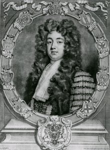William Johnstone, 2. Earl of Annandale und Hartfell, 1. Marquess of Annandale, 1703 von Godfrey Kneller