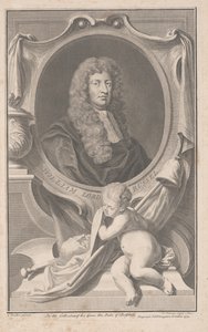 William Lord Russel von Godfrey Kneller