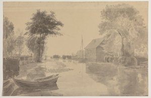 Mörumsåen bei Elleholm, Blekinge