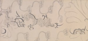 Detail von fünf Tributpferden von Gonglin Li