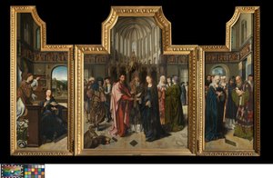 Das Colibrant-Triptychon