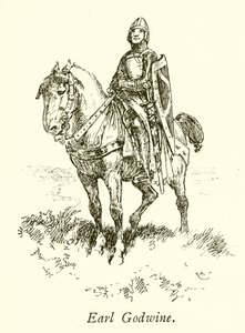 Earl Godwine von Gordon Frederick Browne