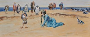 Die Zauberin von Gordon Frederick Browne
