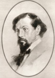 Achille-Claude Debussy, aus „Lebende Biographien großer Komponisten“