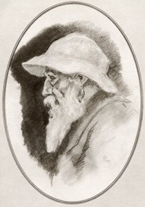 Pierre-Auguste Renoir, aus Living Biographies of Great Painters von Gordon Ross