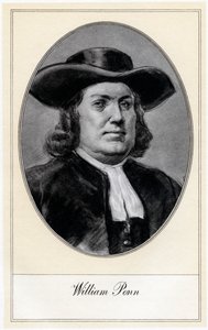 William Penn, Gründer von Pennsylvania, frühes 20. Jahrhundert