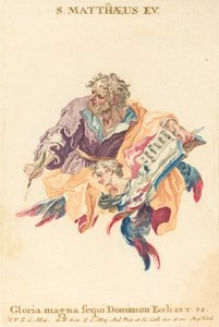 Der Evangelist Matthäus