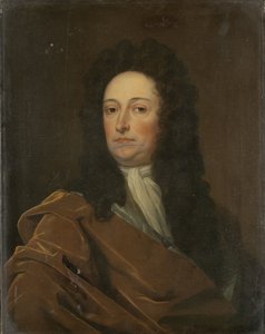 Aernout van Citters (1633-96), Botschafter der Niederländischen Republik in London