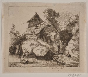 Altes Bauernhaus