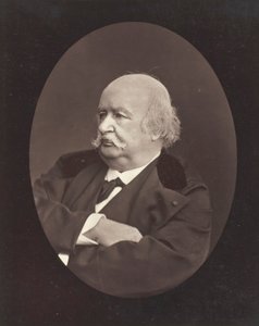 Jules Sandeau, französischer Schriftsteller, ca. 1880 von Goupil and Co