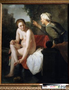 Badende Bathseba