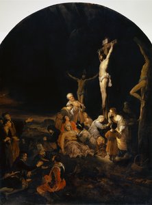 Kalvarienberg von Govaert Flinck