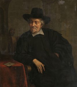 Selbstporträt, zwischen 1660 und 1672